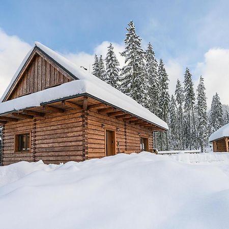 Chata Liska Jasna Liptovský Mikuláš Esterno foto