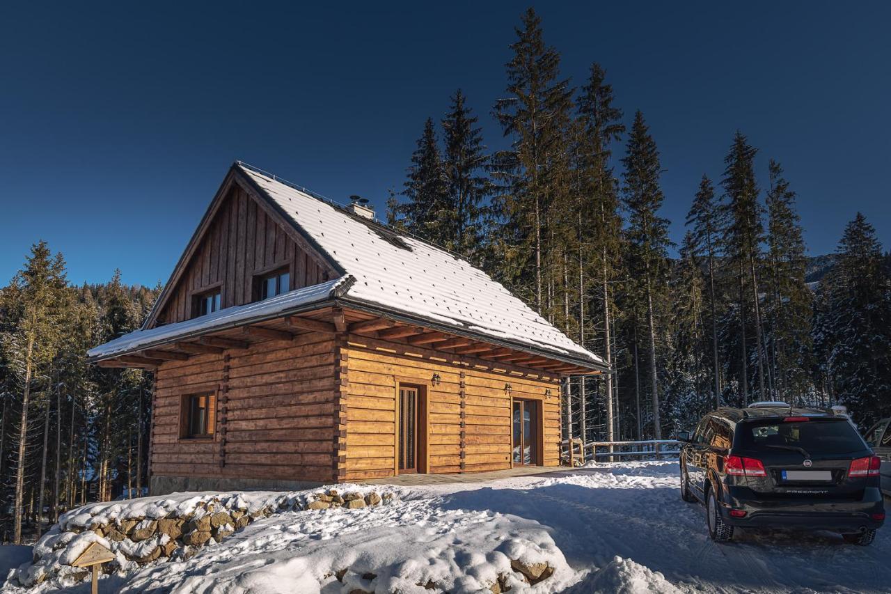 Chata Liska Jasna Liptovský Mikuláš Esterno foto