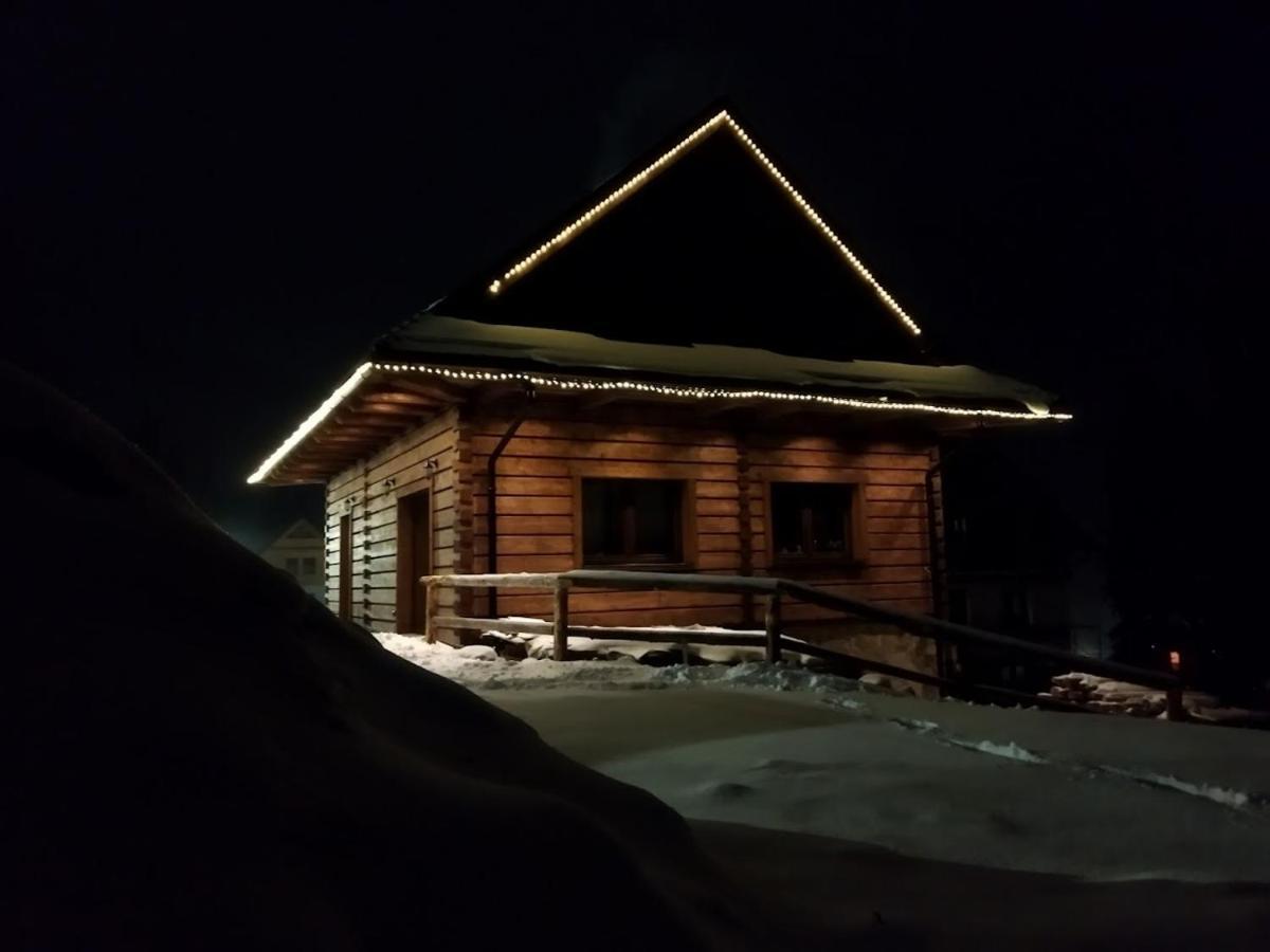 Chata Liska Jasna Liptovský Mikuláš Esterno foto