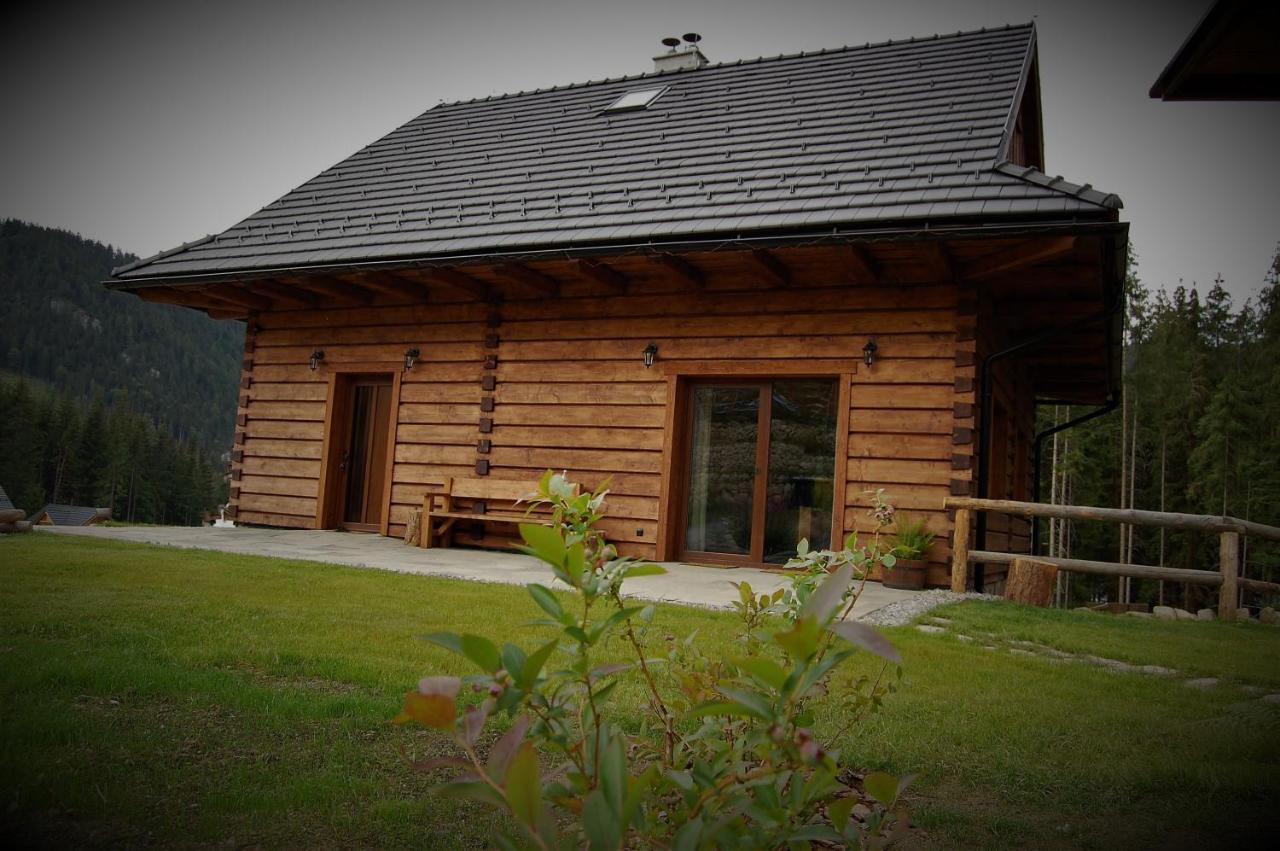 Chata Liska Jasna Liptovský Mikuláš Esterno foto