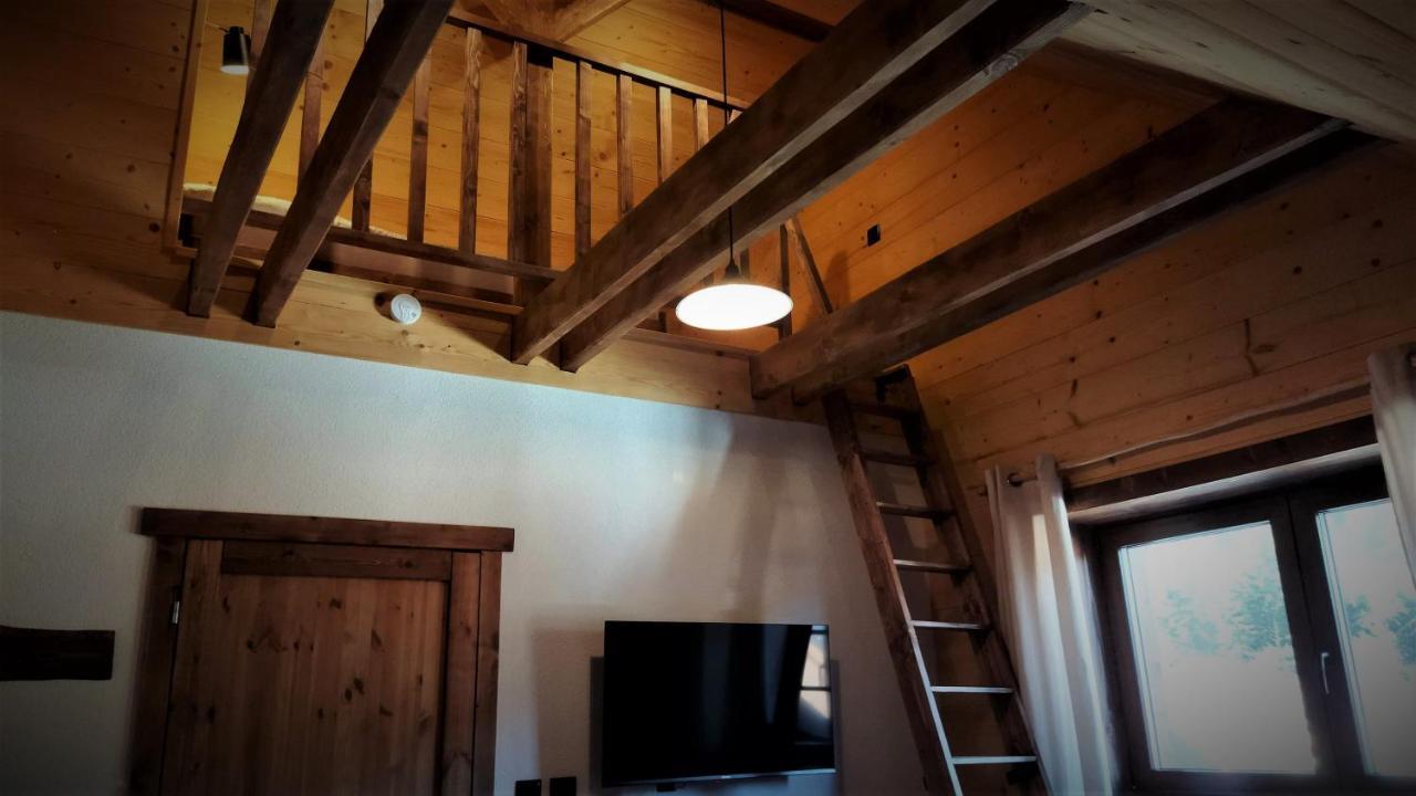 Chata Liska Jasna Liptovský Mikuláš Esterno foto