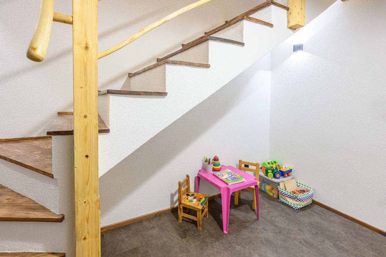 Chata Liska Jasna Liptovský Mikuláš Esterno foto